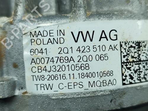 Steering column SEAT IBIZA V (KJ1, KJG) 1.0 MPi | BP36167723M21 - Image 6