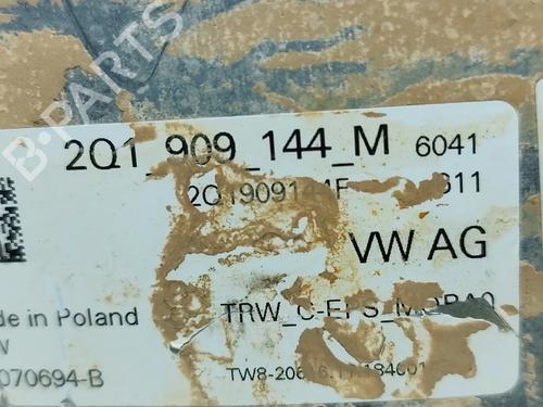 Steering column SEAT IBIZA V (KJ1, KJG) 1.0 MPi | BP36167723M21 - Image 5