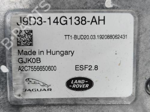 Inverter/Converter JAGUAR I-PACE (X590) EV400 AWD | BP36388707M119 - Image 8