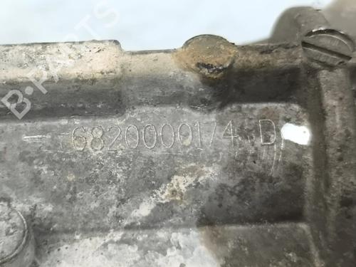 Steering rack RENAULT MASTER III Platform/Chassis (EV, HV, UV) 2.3 dCi 145 FWD (EV0E, EV0F, HV0E, HV0F, UV0E, UV0F,... | BP36280458M22 - Image 7