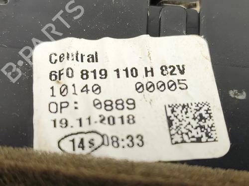Air vent SEAT IBIZA V (KJ1, KJG) 1.0 MPi | BP36167731I21 - Image 7