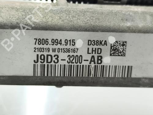Steering rack JAGUAR I-PACE (X590) EV400 AWD | BP36388429M22 - Image 9