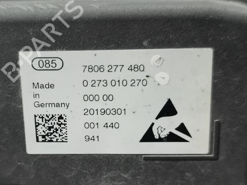Steering rack JAGUAR I-PACE (X590) EV400 AWD | BP36388429M22 - Image 12