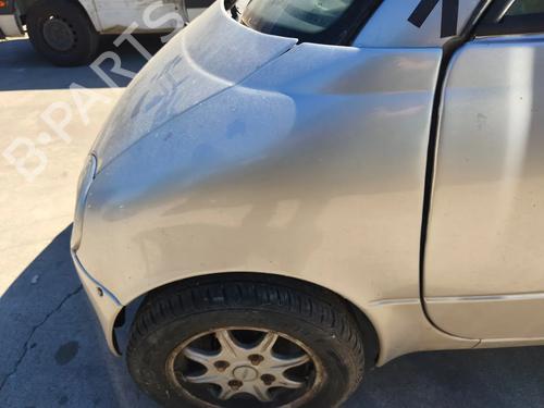 Forskærm venstre Forskærm venstre GRECAV EKE Hatchback 0.5 (5 hp) 36410791 36410791
