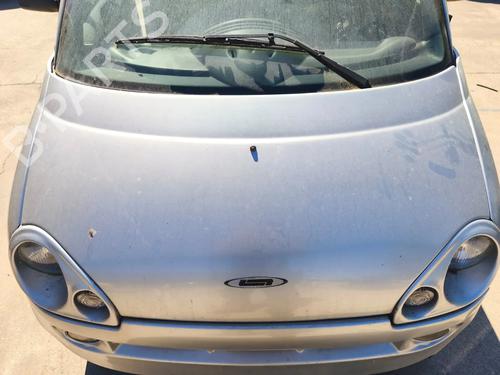 Capot Capot GRECAV EKE Hatchback 0.5 (5 hp) 36410789 36410789