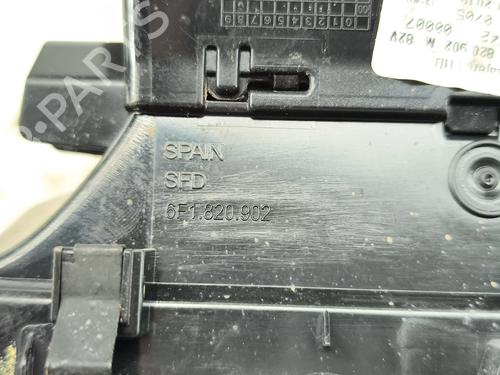Air vent SEAT IBIZA V (KJ1, KJG) 1.0 MPi | BP36232353I21 - Image 5