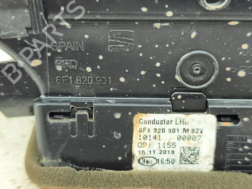 Luftventil SEAT IBIZA V (KJ1, KJG) 1.0 MPi | BP36232352I21 - Image 5