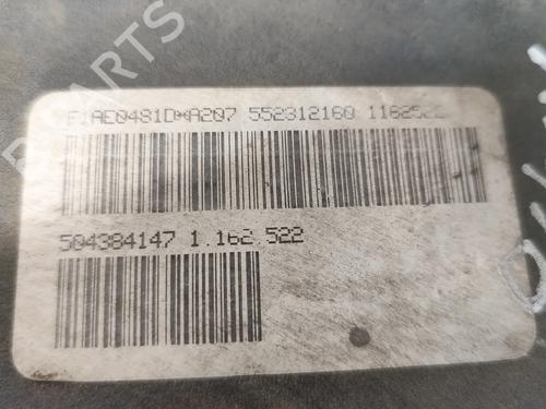 Engine FIAT DUCATO Bus (250_) 120 Multijet 2,3 D | BP36410812M1 - Image 5