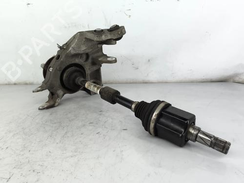 Left rear driveshaft JAGUAR I-PACE (X590) EV400 AWD | BP36410813M40 - Image 5