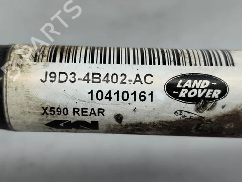 Left rear driveshaft JAGUAR I-PACE (X590) EV400 AWD | BP36410813M40 - Image 7