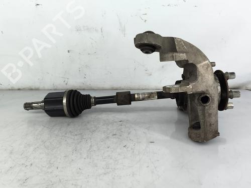 Left rear driveshaft JAGUAR I-PACE (X590) EV400 AWD | BP36410813M40 - Image 2