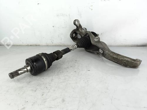 Left front driveshaft JAGUAR I-PACE (X590) EV400 AWD | BP36410815M38 - Image 6
