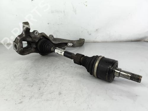 Left front driveshaft JAGUAR I-PACE (X590) EV400 AWD | BP36410815M38 - Image 5