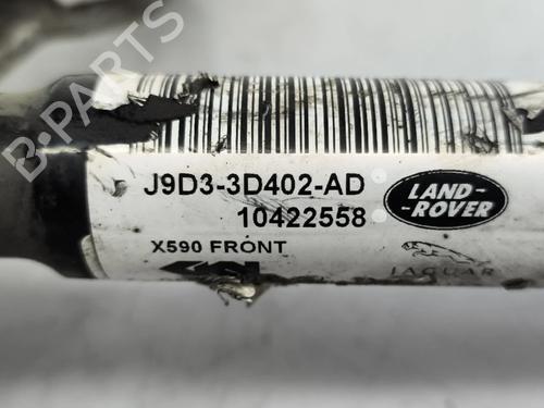 Left front driveshaft JAGUAR I-PACE (X590) EV400 AWD | BP36410815M38 - Image 7