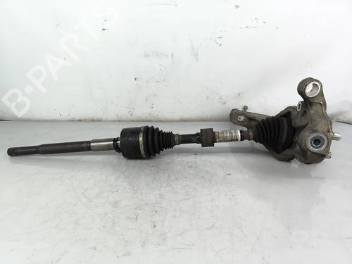 Right front driveshaft JAGUAR I-PACE (X590) EV400 AWD | BP36410810M39 - Image 2