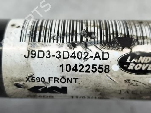 Right front driveshaft JAGUAR I-PACE (X590) EV400 AWD | BP36410810M39 - Image 7