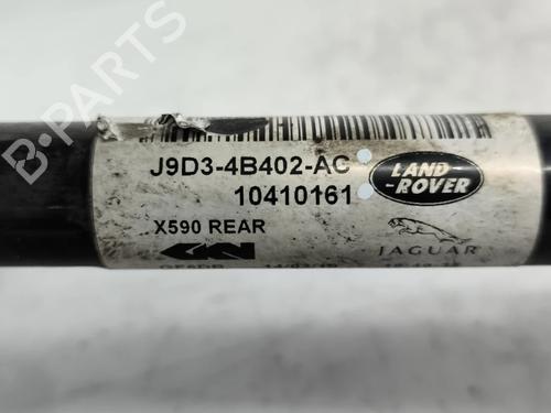 Right rear driveshaft JAGUAR I-PACE (X590) EV400 AWD | BP36410811M41 - Image 7