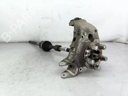 Right rear driveshaft JAGUAR I-PACE (X590) EV400 AWD | BP36410811M41 - Image 3