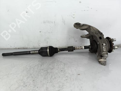 Right rear driveshaft JAGUAR I-PACE (X590) EV400 AWD | BP36410811M41 - Image 2