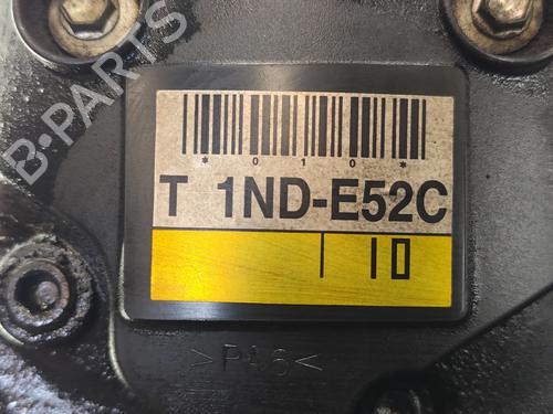 Engine TOYOTA COROLLA (_E12_) 1.4 D (NDE120_, NDE120R) | BP29887251M1 - Image 7