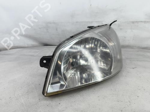 Left headlight HYUNDAI GETZ (TB) 1.5 CRDi | BP36410823C28 - Image 2