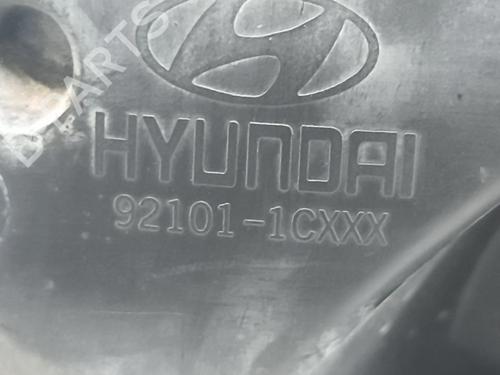 Left headlight HYUNDAI GETZ (TB) 1.5 CRDi | BP36410823C28 - Image 11