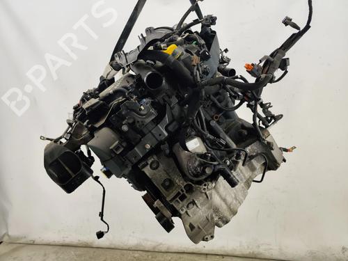 Used Engine Engine RENAULT MEGANE IV Hatchback (B9A/M/N_) 1.5 dCi 110 (B9A3) (110 hp) 31599553 31599553