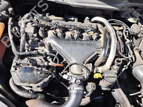 Used Engine Engine VOLVO S40 II (544) 2.0 D (136 hp) 36410854 36410854