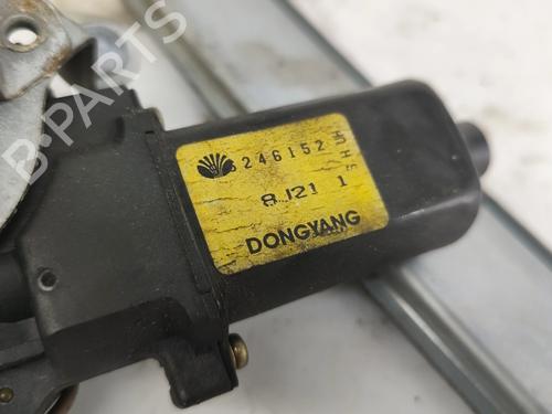 Front left window mechanism DAEWOO NUBIRA Saloon (J100) 1.6 16V | BP36388572C22 - Image 5