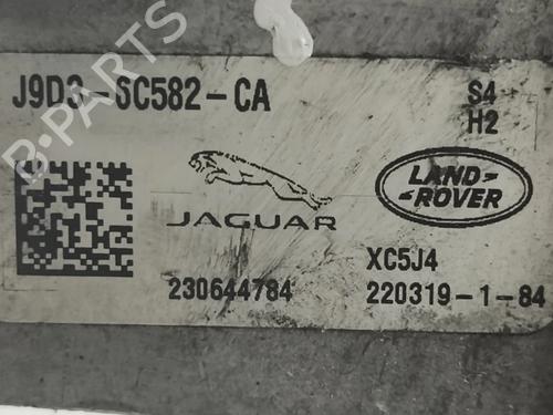 Heater matrix JAGUAR I-PACE (X590) EV400 AWD | BP36388644M63 - Image 8