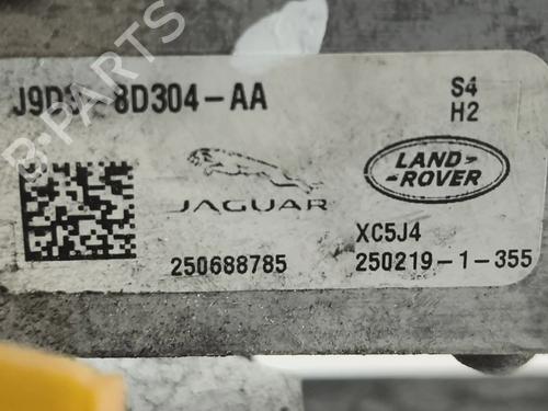 Heater matrix JAGUAR I-PACE (X590) EV400 AWD | BP36388644M63 - Image 9