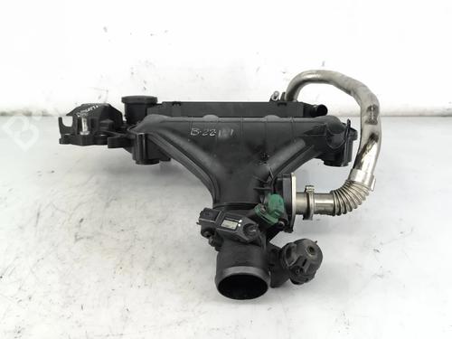 Used Intake manifold Intake manifold VOLVO S40 II (544) 2.0 D (136 hp) 36410866 36410866
