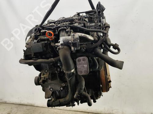 Used Engine Engine VW GOLF VI Variant (AJ5) 1.6 TDI (105 hp) 24510959 24510959