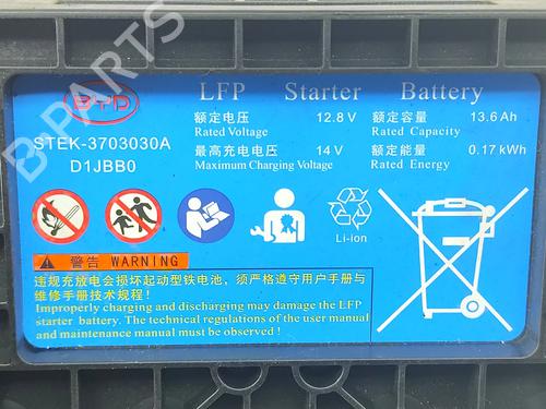 Electronic module BYD DOLPHIN EV | BP36410725M83 - Image 6