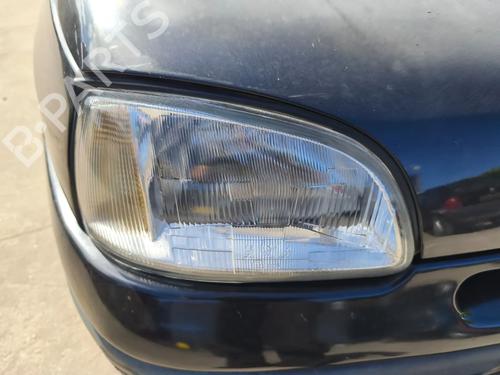 Used Right headlight Right headlight RENAULT CLIO I (B/C57_, 5/357_) 1.2 (5/357Y, 5/357K) (58 hp) 36410904 36410904