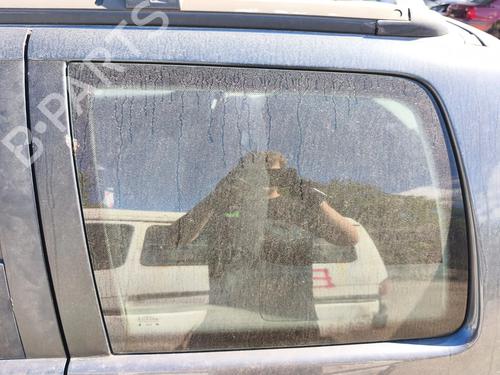 Used Rear left quarter glass Rear left quarter glass 36410923 36410923
