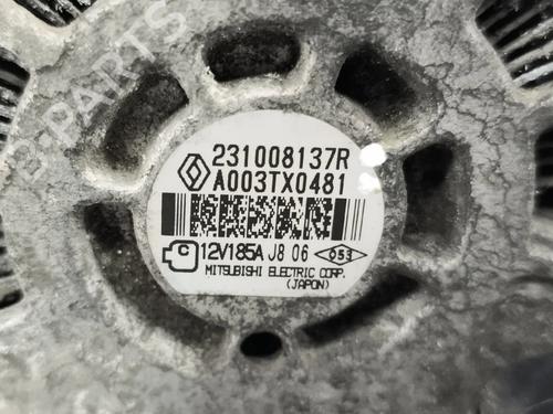 Alternator RENAULT MASTER III Platform/Chassis (EV, HV, UV) 2.3 dCi 145 FWD (EV0E, EV0F, HV0E, HV0F, UV0E, UV0F,... | BP36356788M7 - Image 9