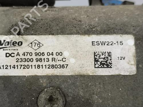Starter RENAULT MASTER III Platform/Chassis (EV, HV, UV) 2.3 dCi 145 FWD (EV0E, EV0F, HV0E, HV0F, UV0E, UV0F,... | BP36356787M8 - Image 7