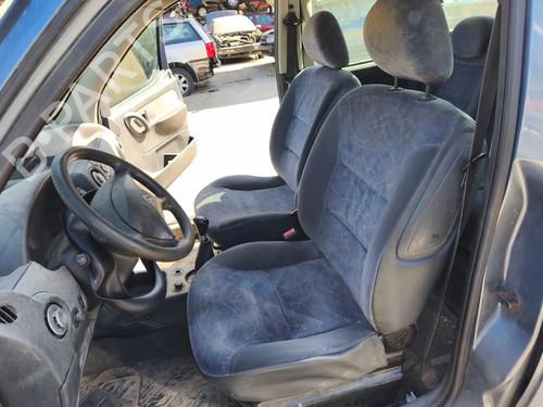 Ensemble sièges Ensemble sièges CITROËN BERLINGO / BERLINGO FIRST MPV (MF_, GJK_, GFK_) 1.6 HDI 90 (MF9HX) (90 hp) 36420002 36420002