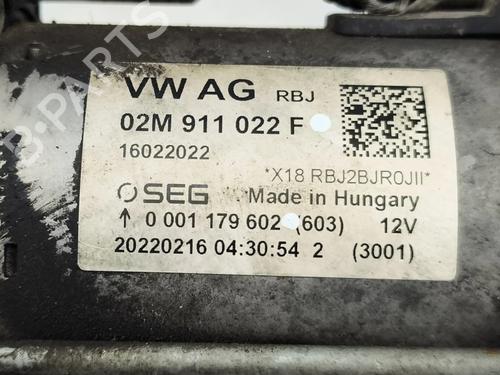Starter VW T-ROC (A11, D11) 1.0 TSI | BP36360173M8 - Image 8