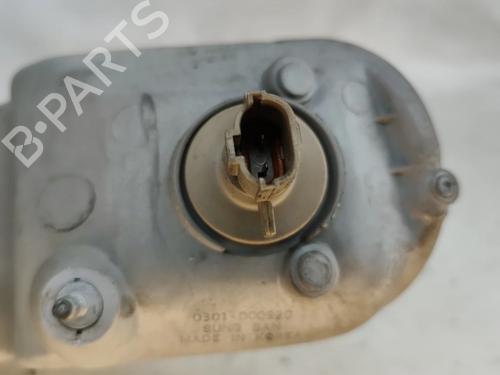 Right headlight DAEWOO NUBIRA Saloon (J100) 1.6 16V | BP36388556C29 - Image 6