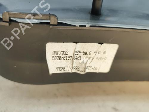 Instrument cluster AIXAM A.721 0.4 D | BP36388578C47 - Image 5