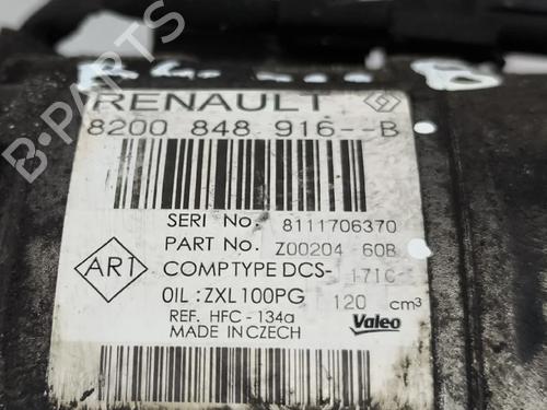 AC compressor RENAULT MASTER III Platform/Chassis (EV, HV, UV) 2.3 dCi 145 FWD (EV0E, EV0F, HV0E, HV0F, UV0E, UV0F,... | BP36356786M34  - Image 7