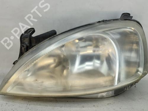 left-headlight-opel-corsa-c-x01-2000-2001-2002-2003-2004-2005-2006-2007-2008-2009-36388601 main image