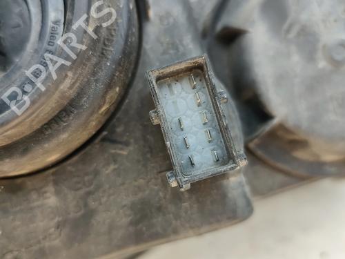 Left headlight OPEL CORSA C (X01) 1.2 (F08, F68) | BP36388601C28  - Image 6