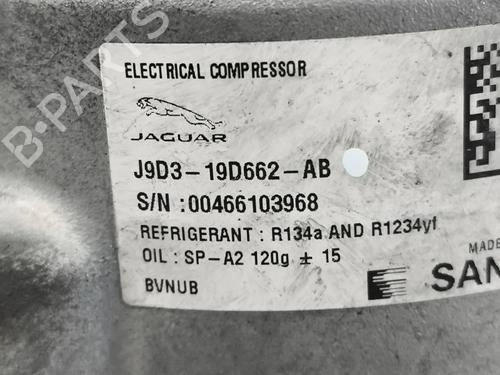 AC compressor JAGUAR I-PACE (X590) EV400 AWD | BP36388698M34 - Image 8