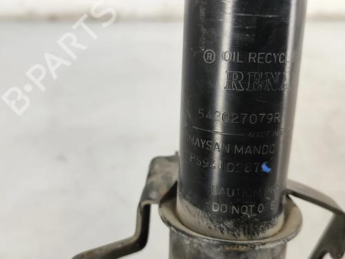 Right front shock absorber DACIA JOGGER (RK_) 1.0 TCe 90 ECO-G (RKMT) | BP36360156M17 - Image 8