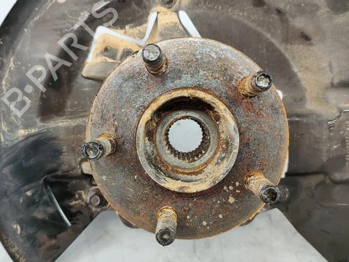 Left front steering knuckle FORD KUGA II (DM2) 2.0 TDCi 4x4 | BP36299502M25 - Image 5
