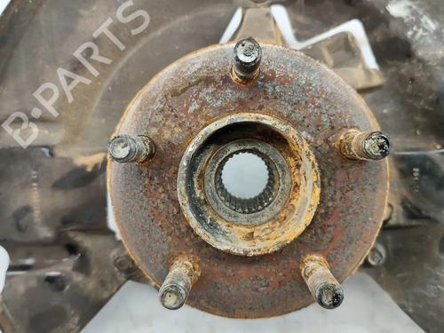 Right front steering knuckle FORD KUGA II (DM2) 2.0 TDCi 4x4 | BP36299501M26 - Image 5