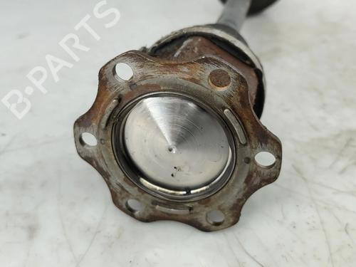 Left front driveshaft VW T-ROC (A11, D11) 1.0 TSI | BP36360183M38 - Image 7